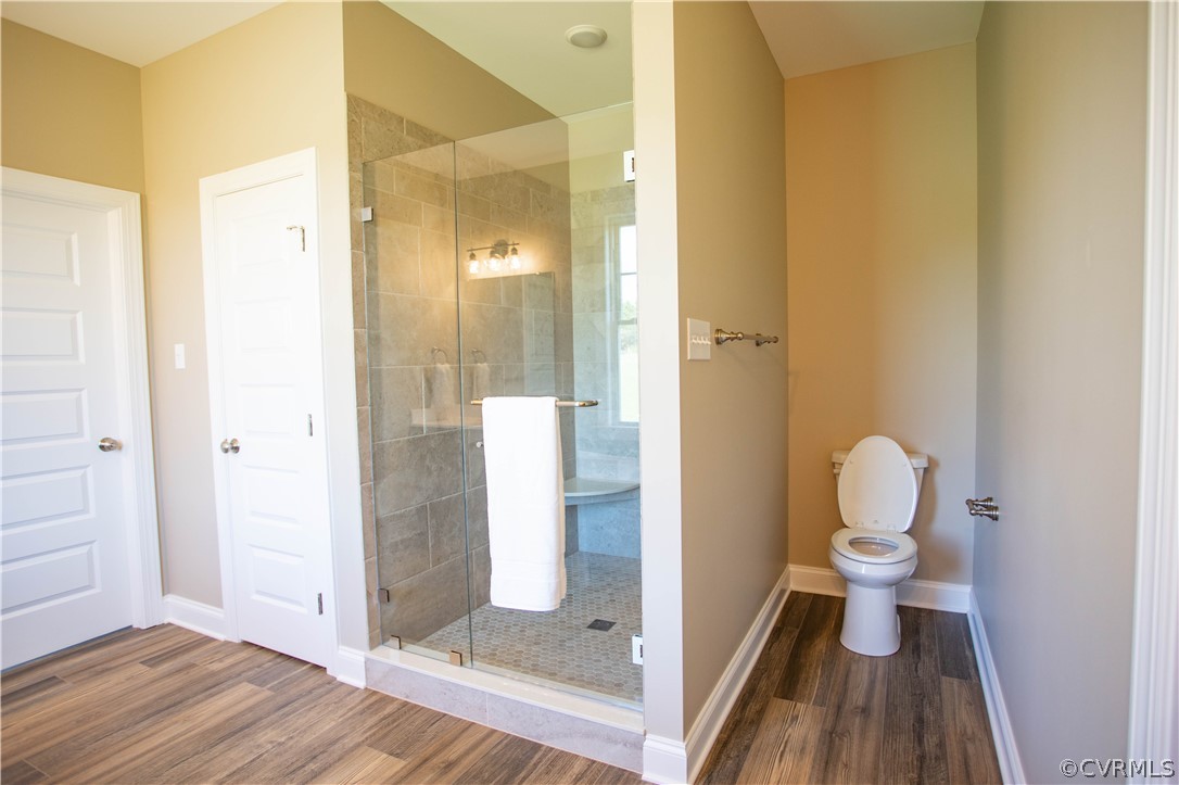 460 Jamestown Road Farmville, VA 23901 - Photo 25 of 50 a bathroom with a shower