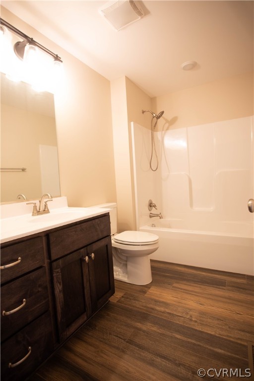 460 Jamestown Road Farmville, VA 23901 - Photo 30 of 50 a bathroom with a sink a toilet and shower