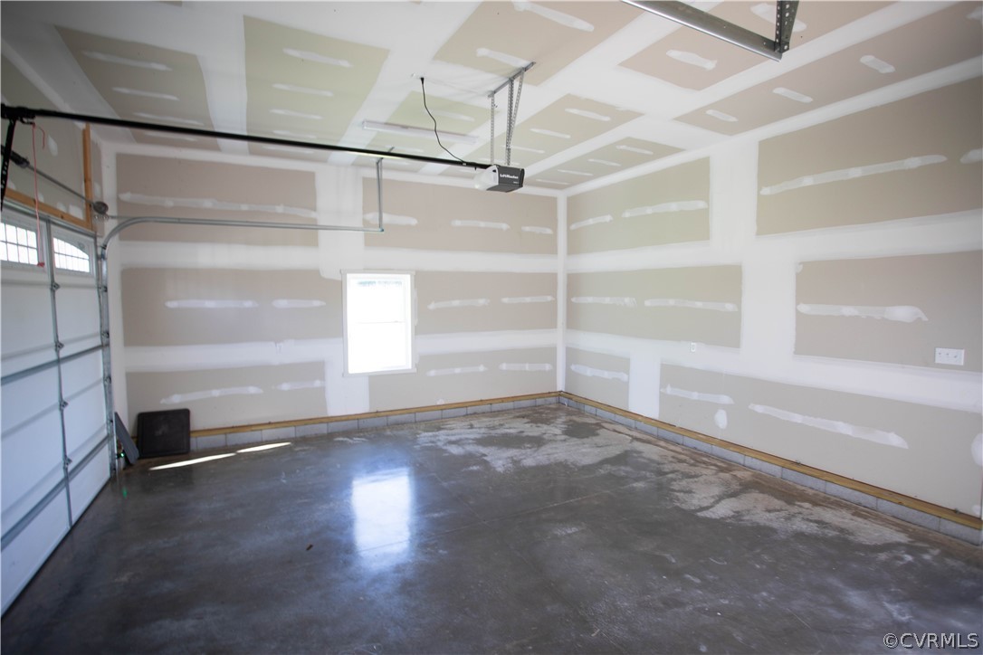 460 Jamestown Road Farmville, VA 23901 - Photo 35 of 50 a view of a room with rack on the wall