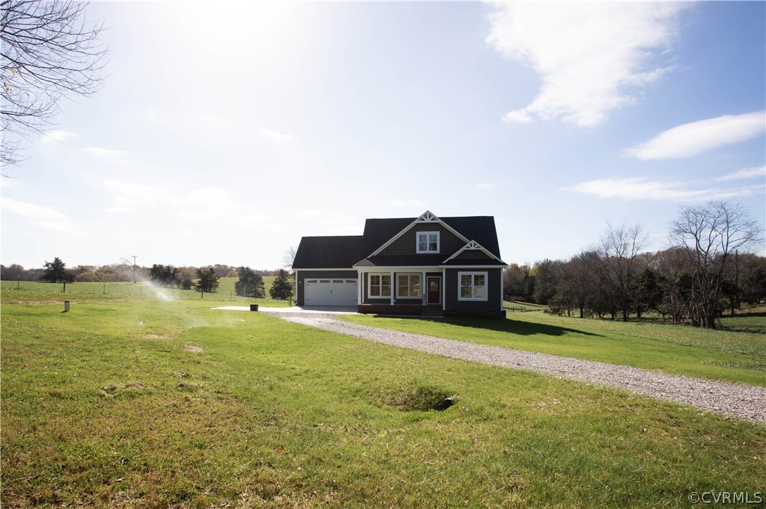 460 Jamestown Road Farmville, VA 23901 - Photo 4 of 50 a view of a big house with a big yard and large trees