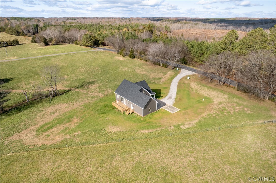 460 Jamestown Road Farmville, VA 23901 - Photo 46 of 50 a view of a lake with a yard