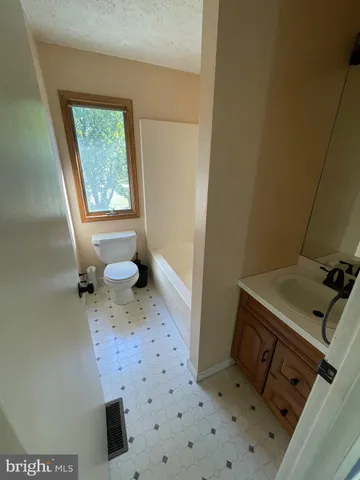 a view of a small space