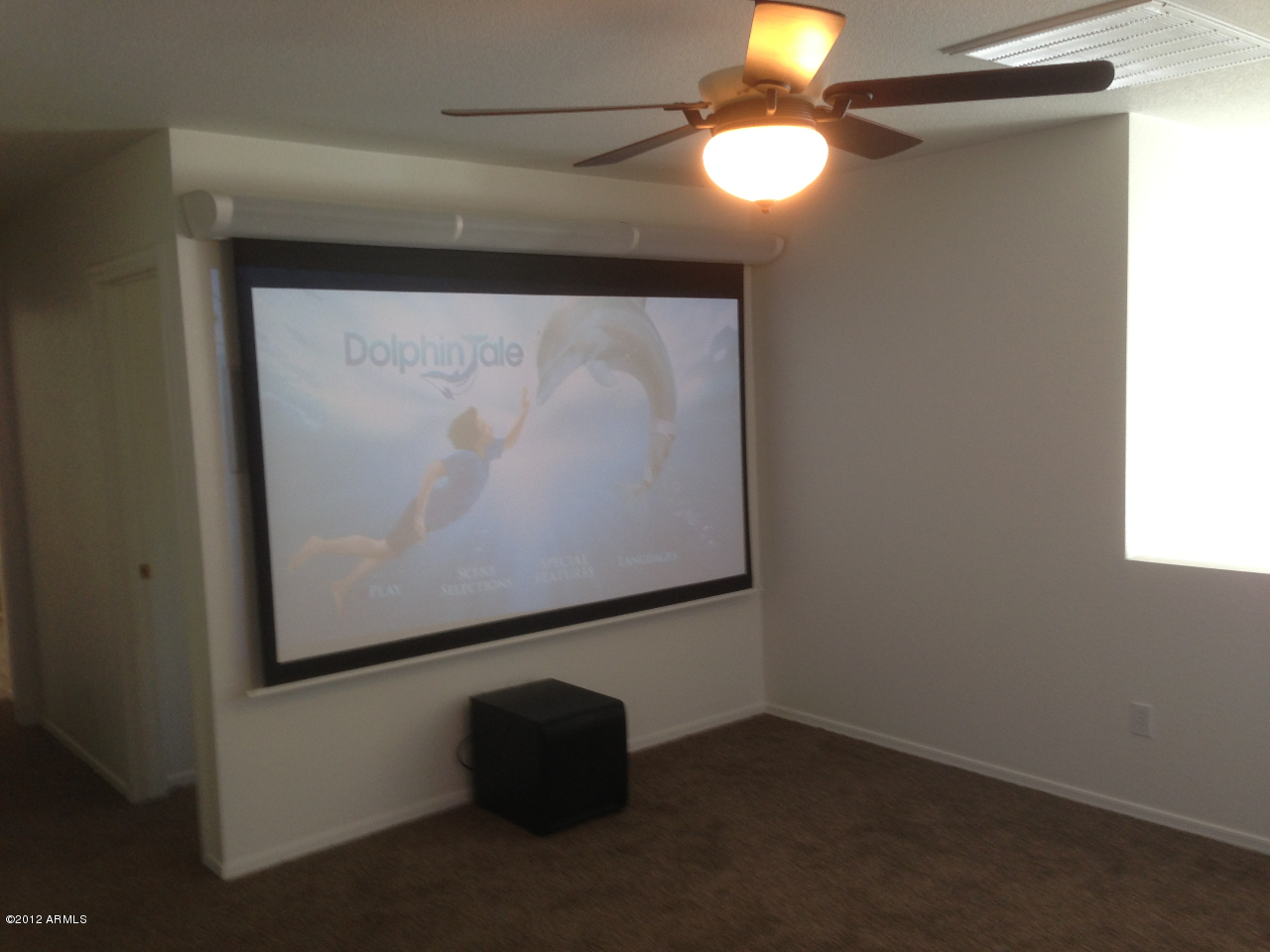 3245 South Chaparral Road Apache Junction, AZ 85119 - Photo 8 of 25 Theater Screen