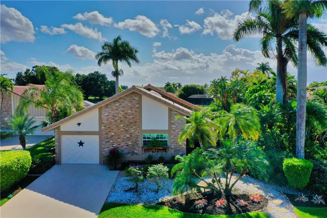 10556 Fenway Place Boca Raton, FL 33498 - Photo 1 of 30 Front of house