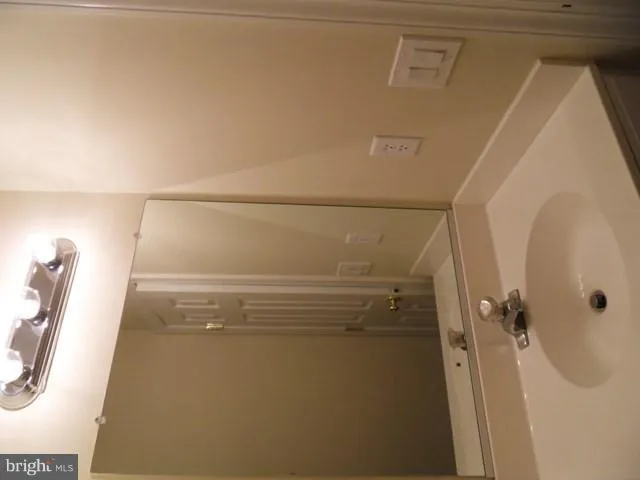 a view of walk in closet