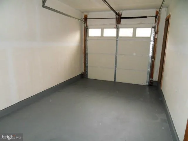 a view of a small space