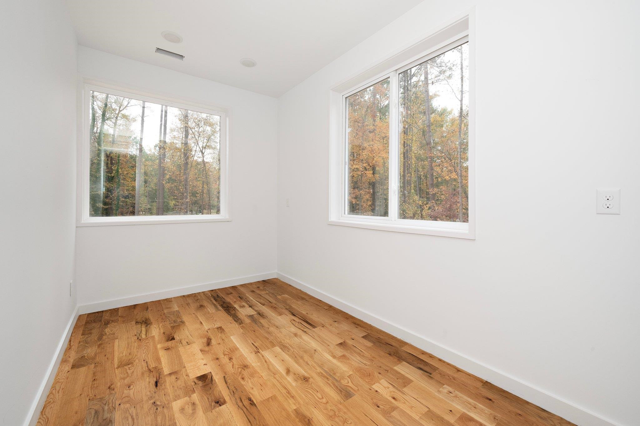 2300 Kilburn Road Raleigh, NC 27604 - Photo 17 of 42 an empty room with a window