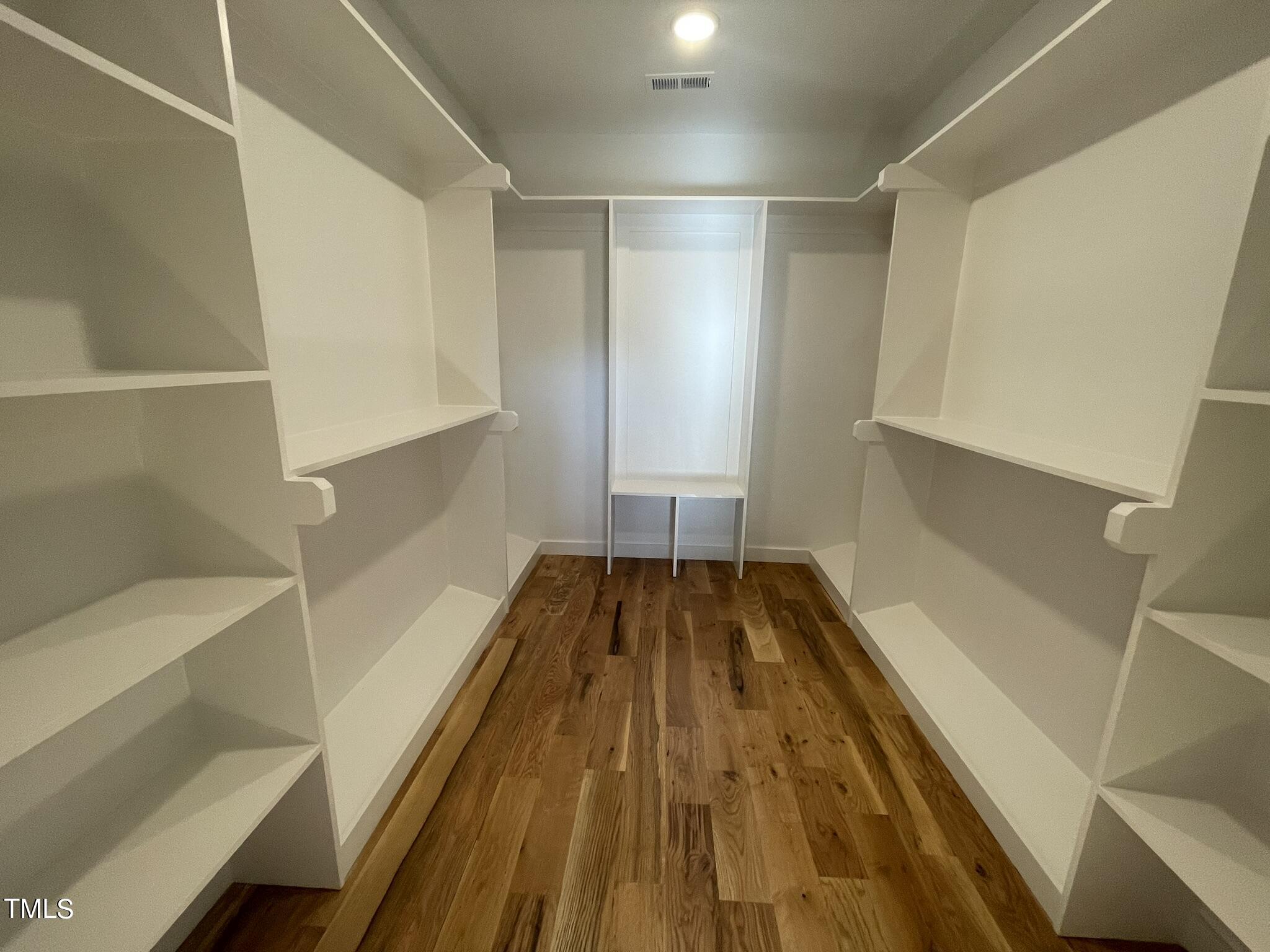 2300 Kilburn Road Raleigh, NC 27604 - Photo 18 of 42 a view of wooden floor in a bathroom