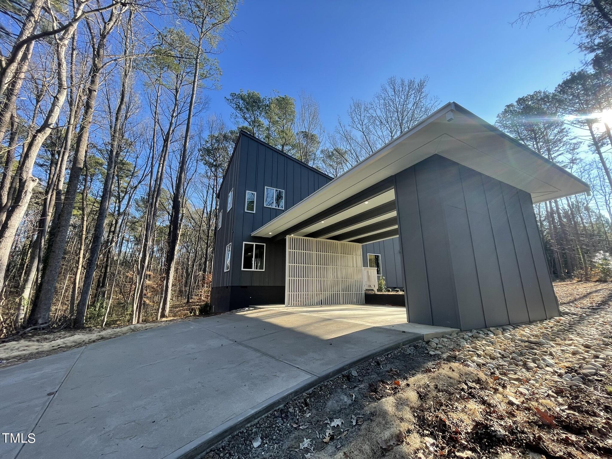 2300 Kilburn Road Raleigh, NC 27604 - Photo 40 of 42 a view of a house with a yard