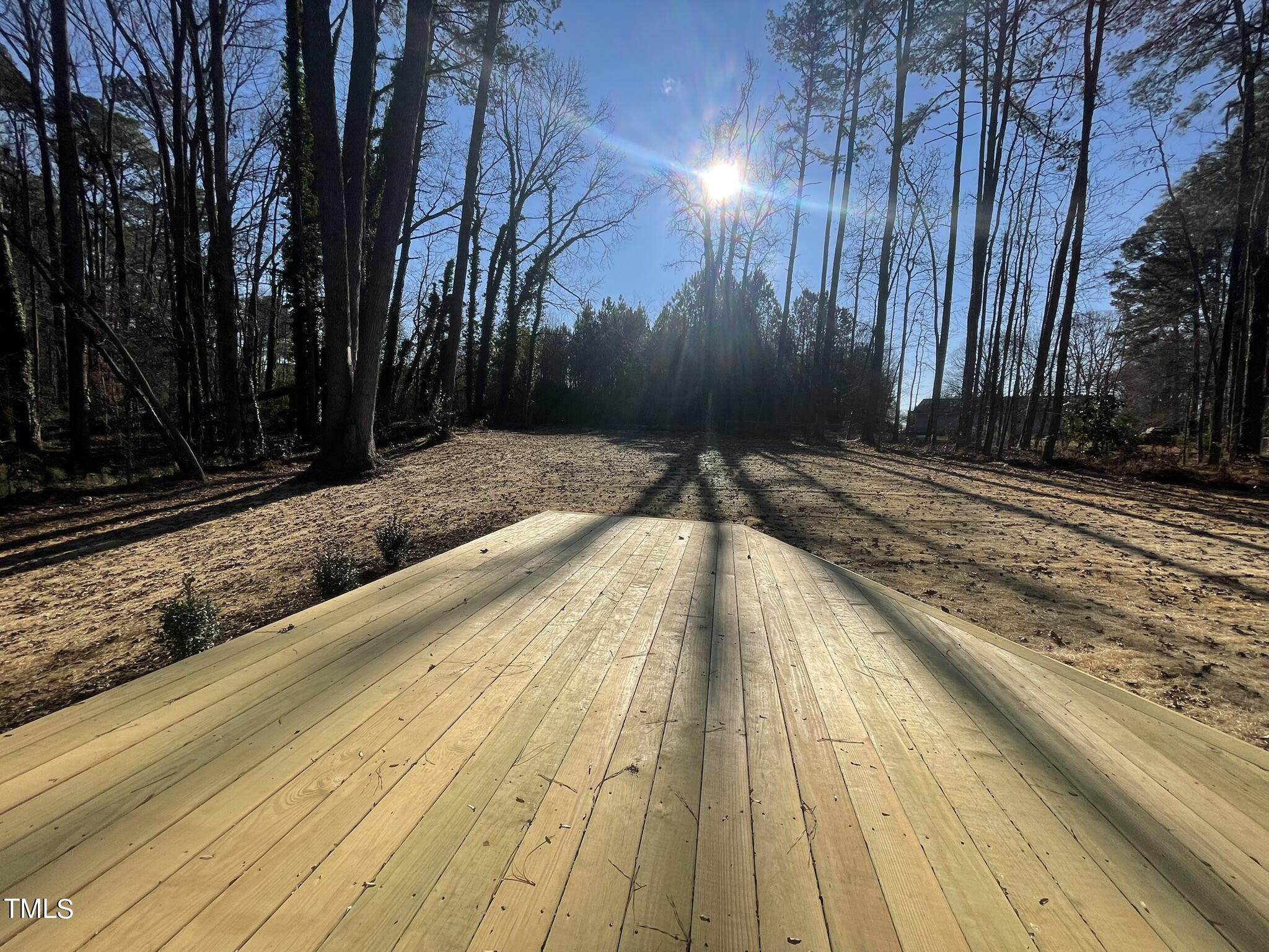 2300 Kilburn Road Raleigh, NC 27604 - Photo 41 of 42 a view of a backyard
