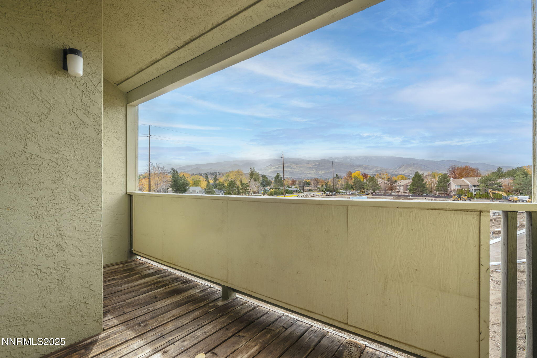 2845 Idlewild Drive, Unit 313 Reno, NV 89509 - Photo 25 of 27 a view of balcony with city view