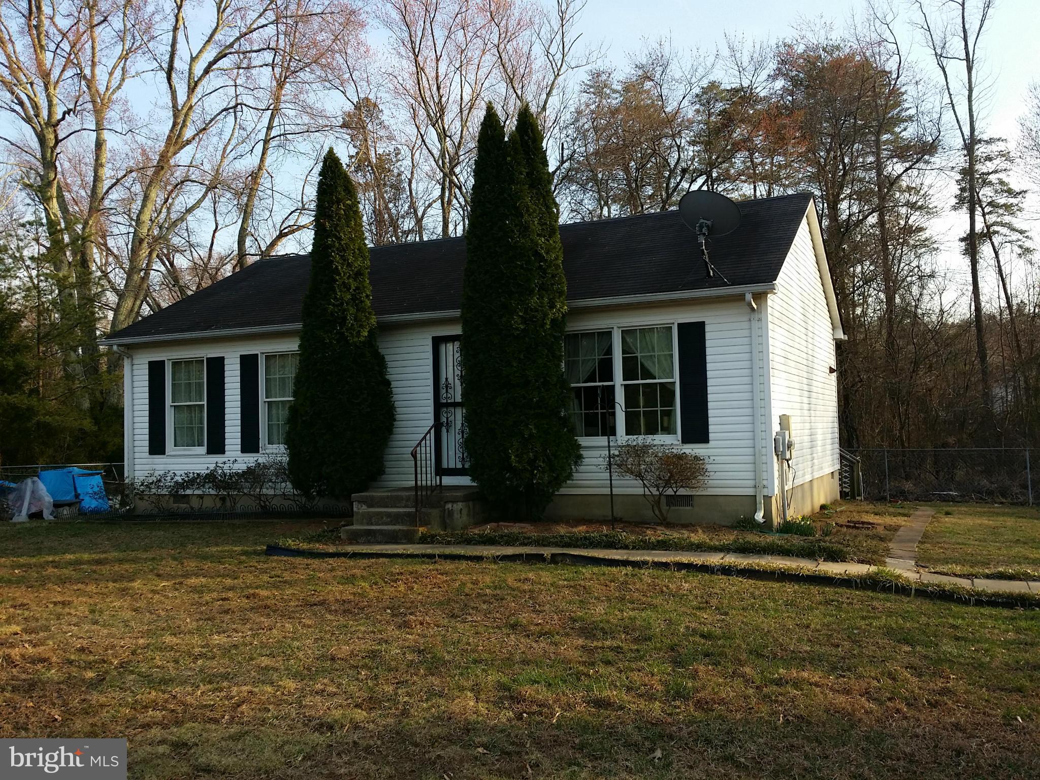 5905 Bicknell Road Indian Head, MD 20640 - Photo 1 of 9 Exterior (Front)