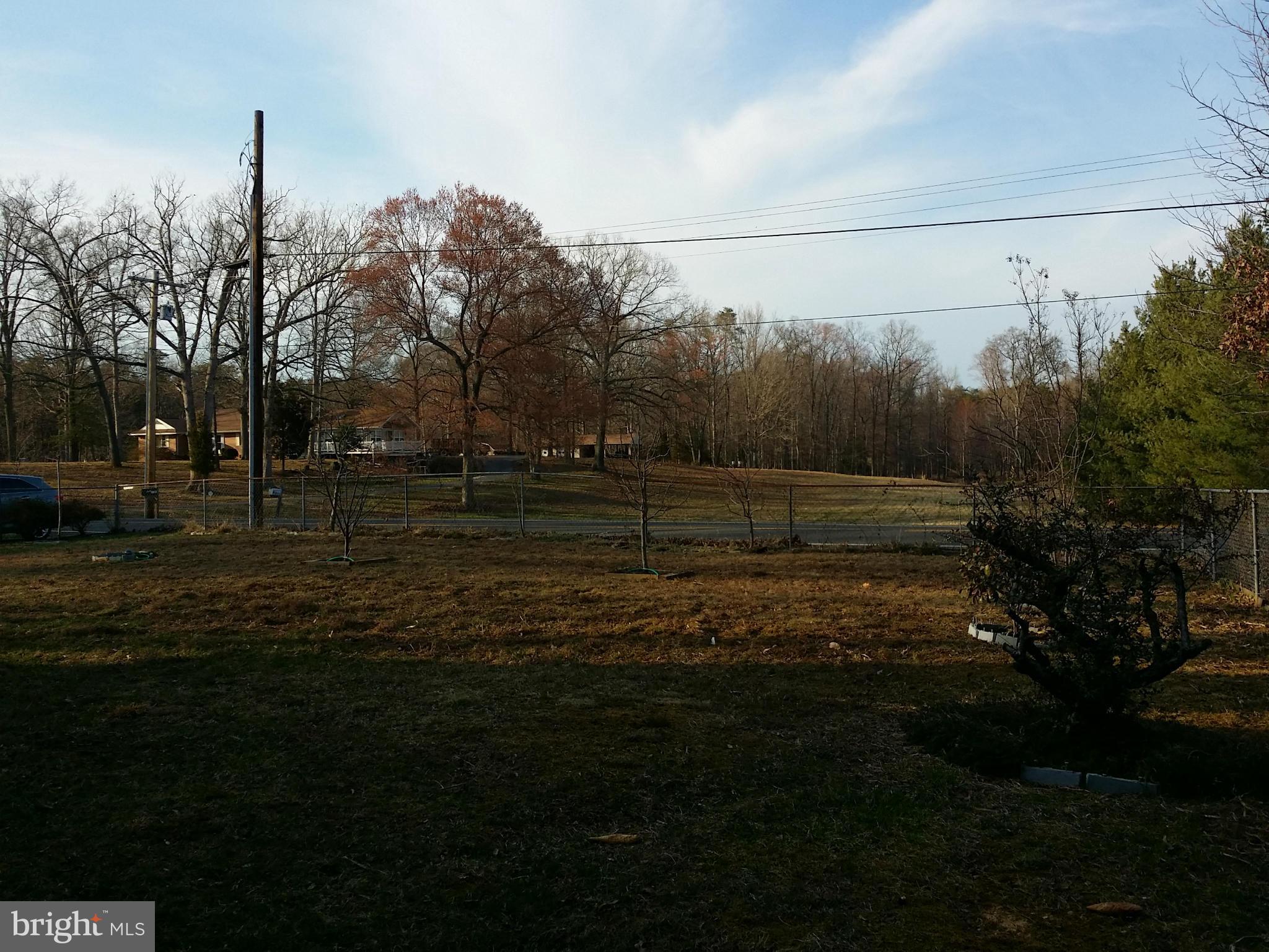 5905 Bicknell Road Indian Head, MD 20640 - Photo 3 of 9 View across the street of Farm