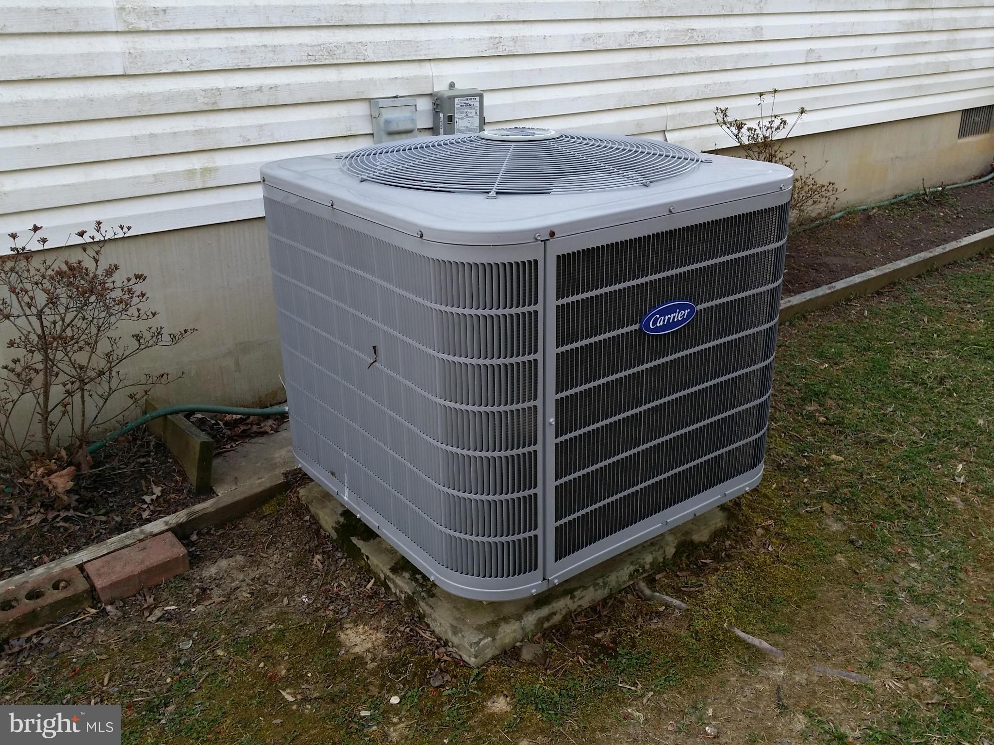 5905 Bicknell Road Indian Head, MD 20640 - Photo 5 of 9 New Heat Pump