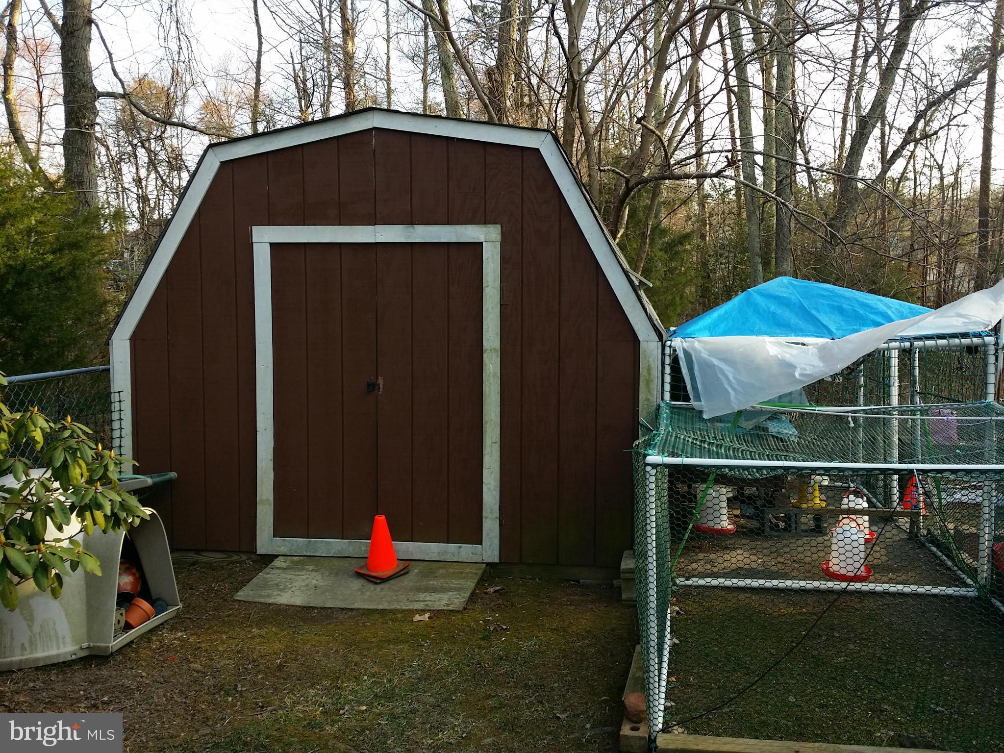 5905 Bicknell Road Indian Head, MD 20640 - Photo 6 of 9 Shed