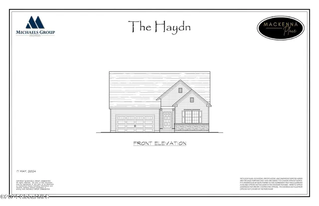 $664,900 | 1 F Mackenna Court, Ballston, NY 12019