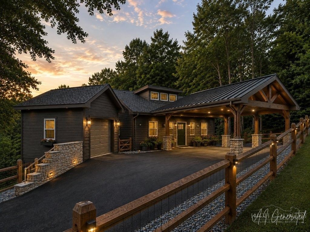 190 Meadow View Road Glade Valley, NC 28627 - Photo 49 of 49 Gallery Image 49