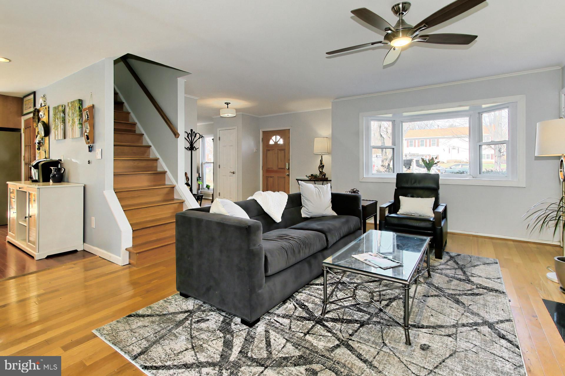 2313 Archdale Road Reston, VA 20191 - Photo 15 of 44 Spacious, Open Family Room