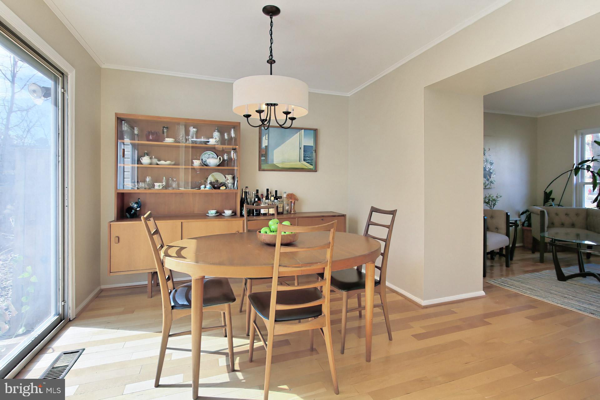 2313 Archdale Road Reston, VA 20191 - Photo 7 of 44 Lovely Dining Room