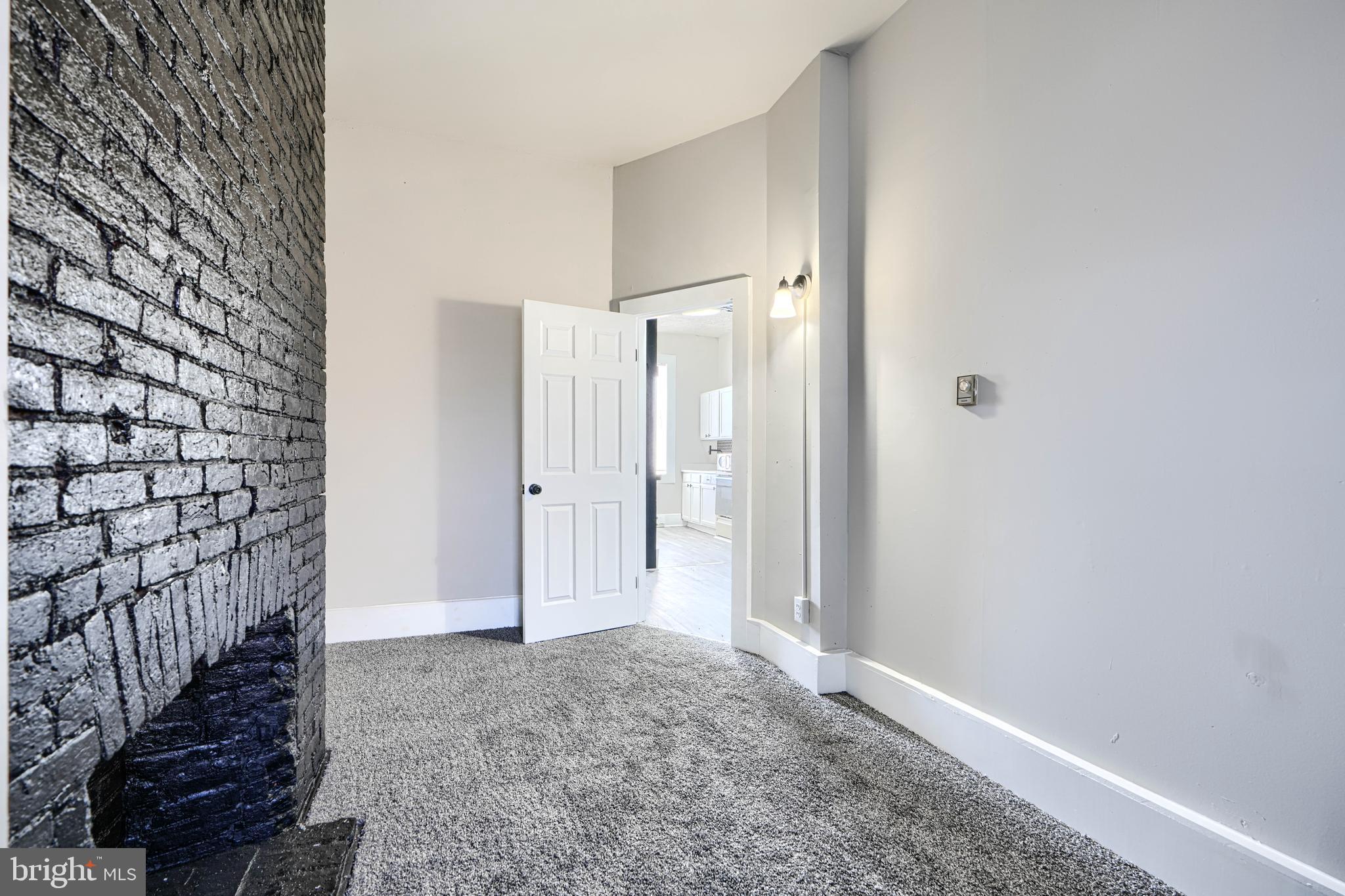 617 North Paca Street Baltimore, MD 21201 - Photo 2 of 20 a view of an empty room