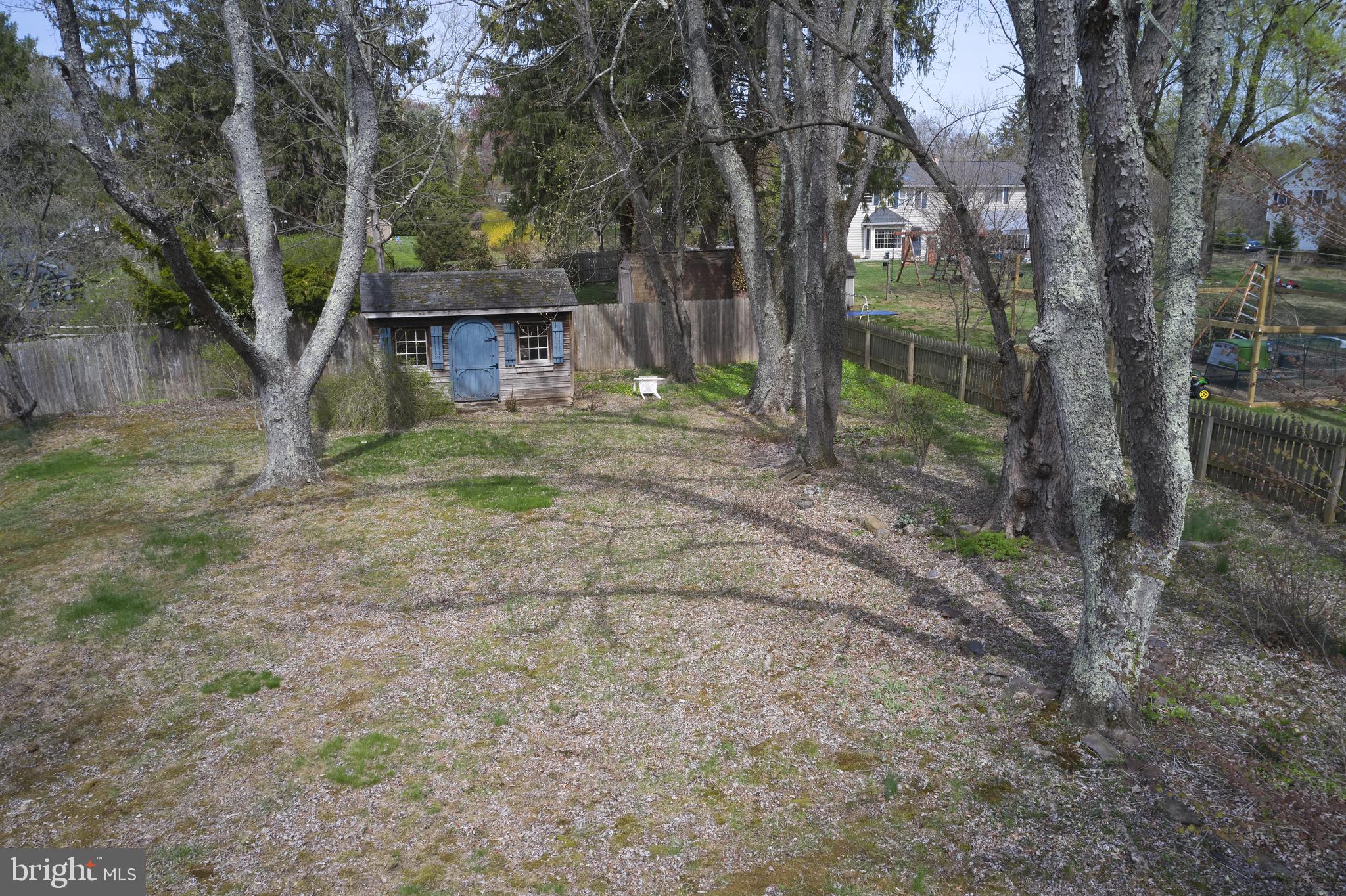 2203 Turk Road Doylestown, PA 18901 - Photo 8 of 8 a view of a house with a trees