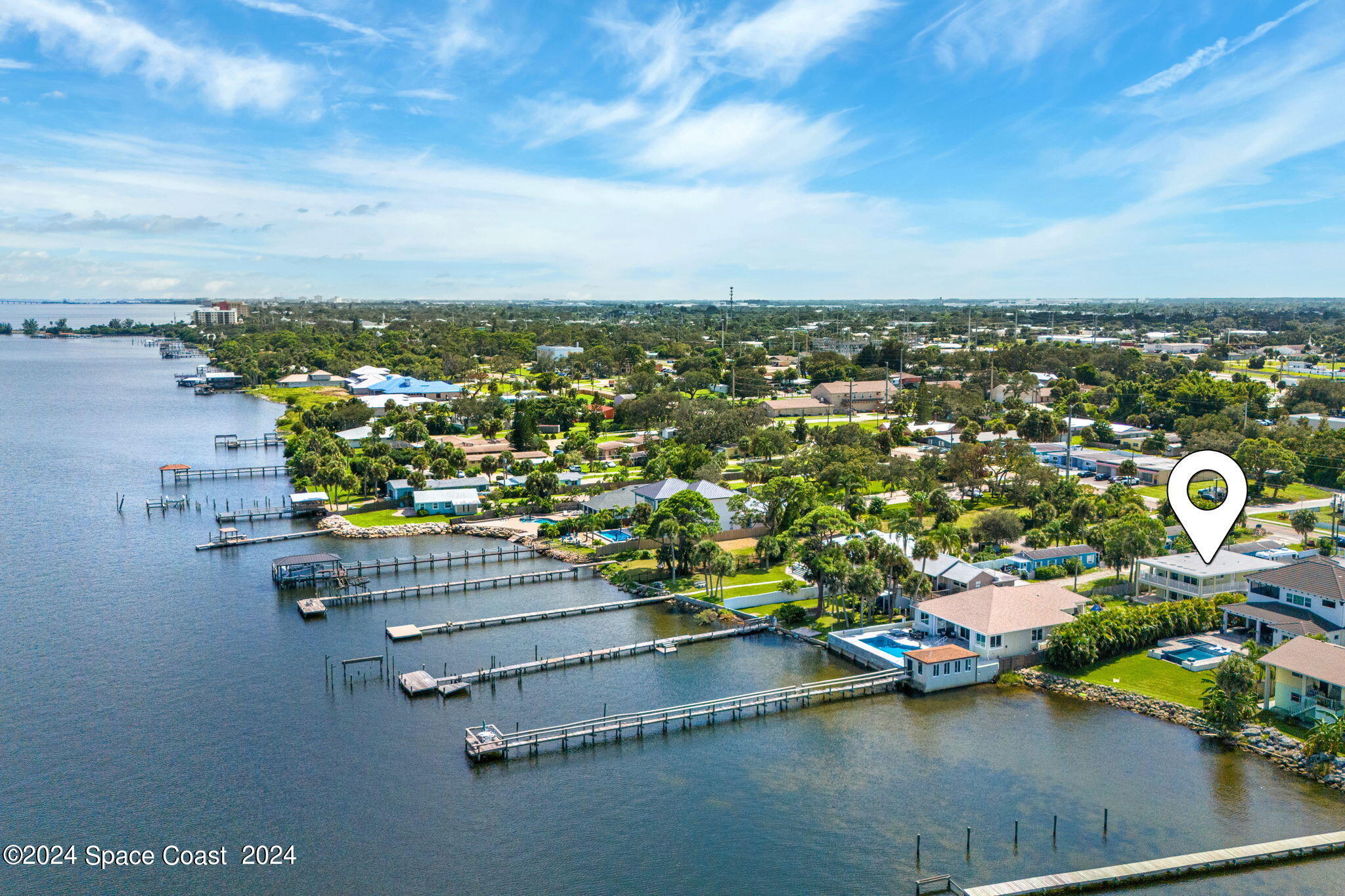 2189 Pineapple Avenue, Unit C Melbourne, FL 32935 - Photo 42 of 67 30-web-or-mls-DJI_20240918150001_0485_D