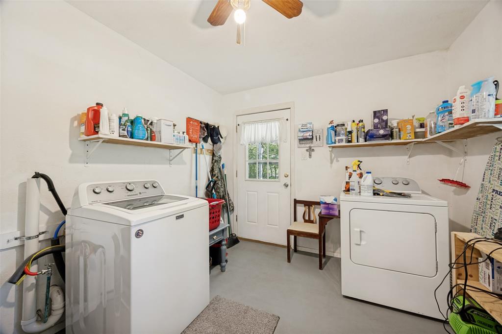 402 Jones Street Tom Bean, TX 75491 - Photo 20 of 31