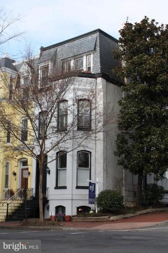 2901 Q Street Northwest, Unit 1 Washington, DC 20007 - Photo 2 of 2 Exterior #2