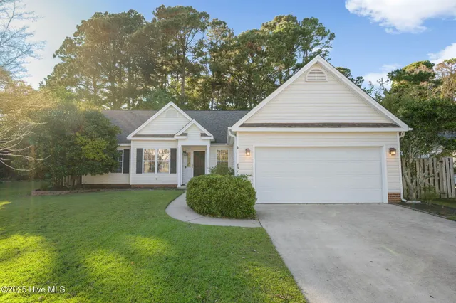 $365,000 | 4912 Split Rail Drive, Wilmington, NC 28412