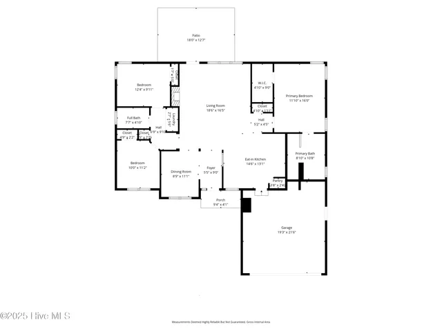 $365,000 | 4912 Split Rail Drive, Wilmington, NC 28412
