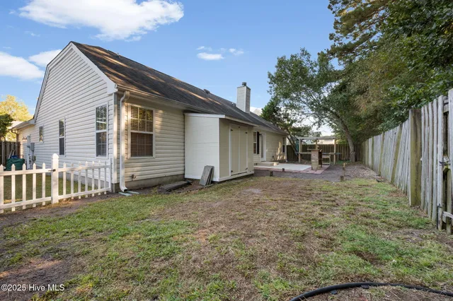 $365,000 | 4912 Split Rail Drive, Wilmington, NC 28412