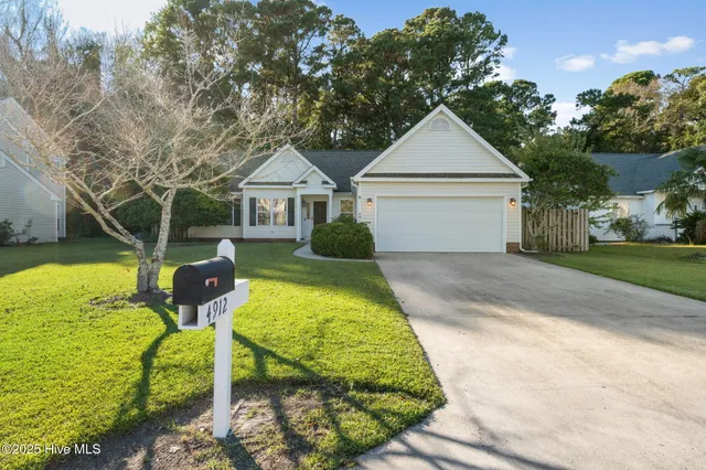 $365,000 | 4912 Split Rail Drive, Wilmington, NC 28412