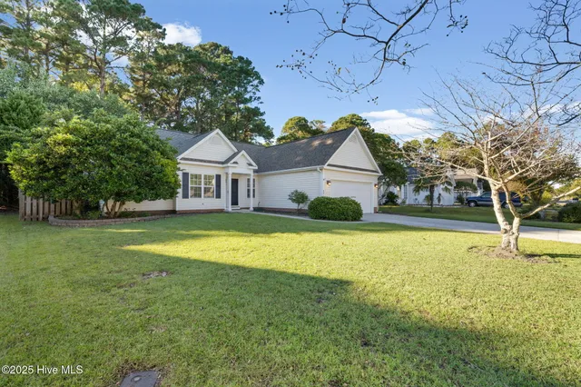 $365,000 | 4912 Split Rail Drive, Wilmington, NC 28412