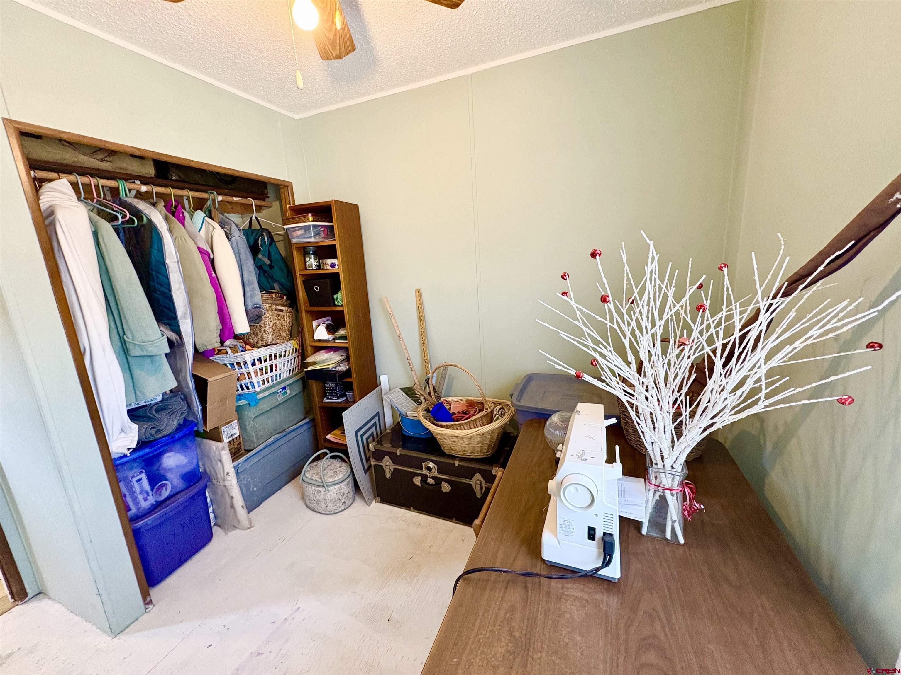 3 Lomas Drive Durango, CO 81301 - Photo 18 of 26 a view of a room with lots of stuff