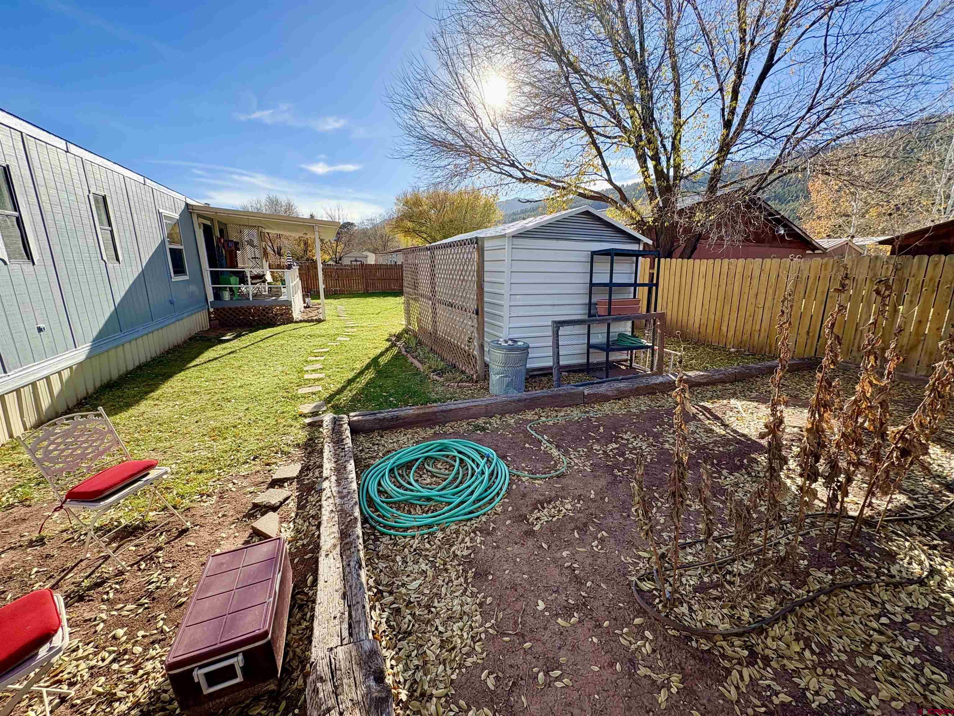 3 Lomas Drive Durango, CO 81301 - Photo 24 of 26 a view of outdoor space and yard