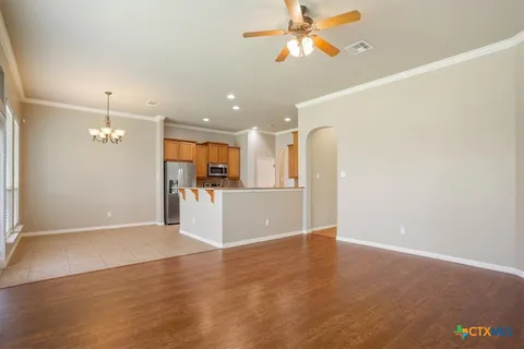 $489,000 | 7022 Valley Mist Drive, Temple, TX 76502