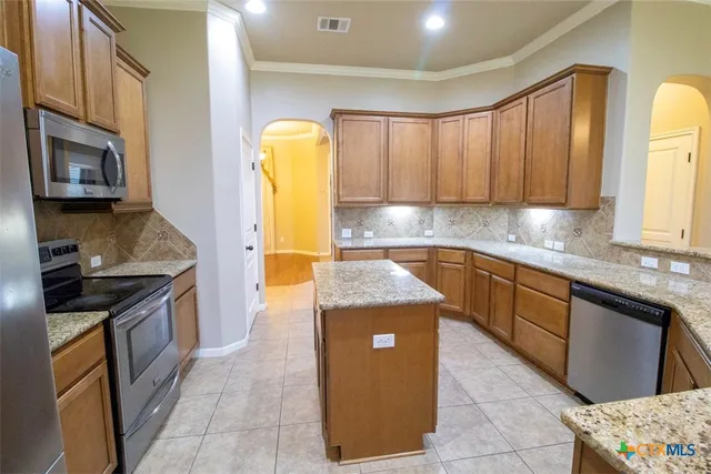 $510,000 | 7022 Valley Mist Drive, Temple, TX 76502