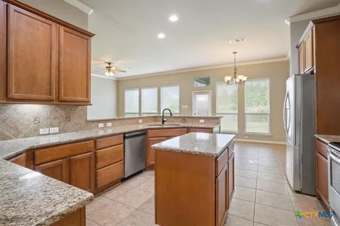 $489,000 | 7022 Valley Mist Drive, Temple, TX 76502