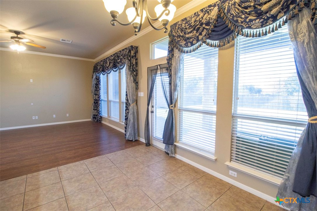 7022 Valley Mist Drive Temple, TX 76502 - Photo 16 of 36 a view of a room with a large window