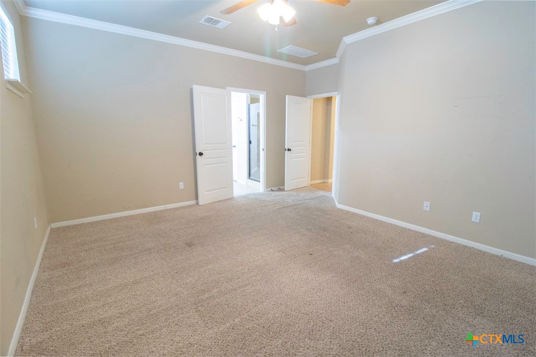 7022 Valley Mist Drive Temple, TX 76502 - Photo 20 of 36 a view of an empty room