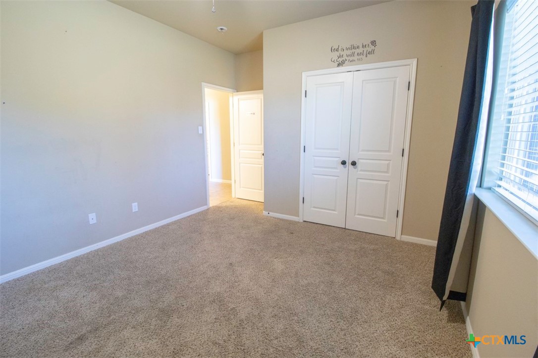 7022 Valley Mist Drive Temple, TX 76502 - Photo 28 of 36 a view of an empty room and a window