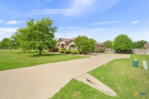 $489,000 | 7022 Valley Mist Drive, Temple, TX 76502