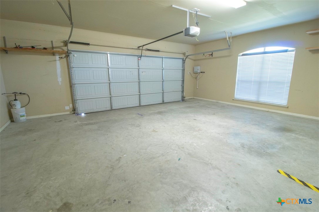 7022 Valley Mist Drive Temple, TX 76502 - Photo 32 of 36 a view of a garage