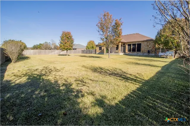$510,000 | 7022 Valley Mist Drive, Temple, TX 76502