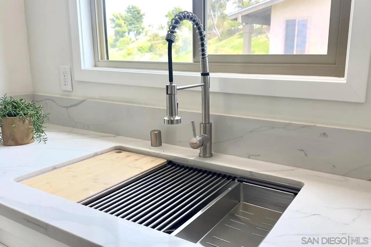 4529 Kittiwake Way Oceanside, CA 92057 - Photo 8 of 23 a close view of sink and tap
