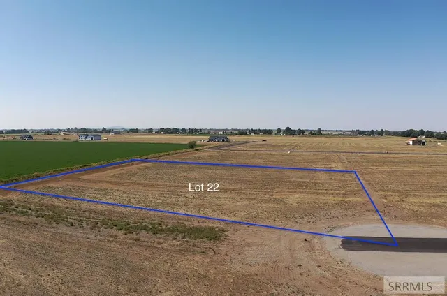 $175,000 | Lot 22 North Wilford Road, St. Anthony, ID 83445