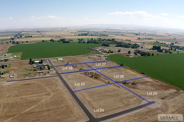 $175,000 | Lot 22 North Wilford Road, St. Anthony, ID 83445