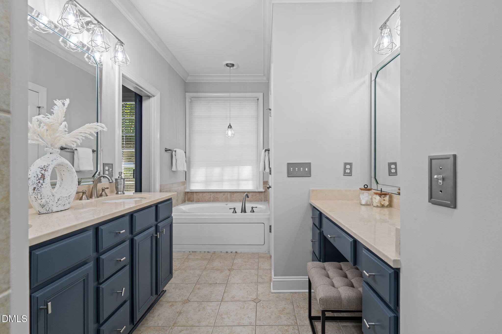 110 Bon Marche Lane Raleigh, NC 27615 - Photo 12 of 48 Master bathroom (2)