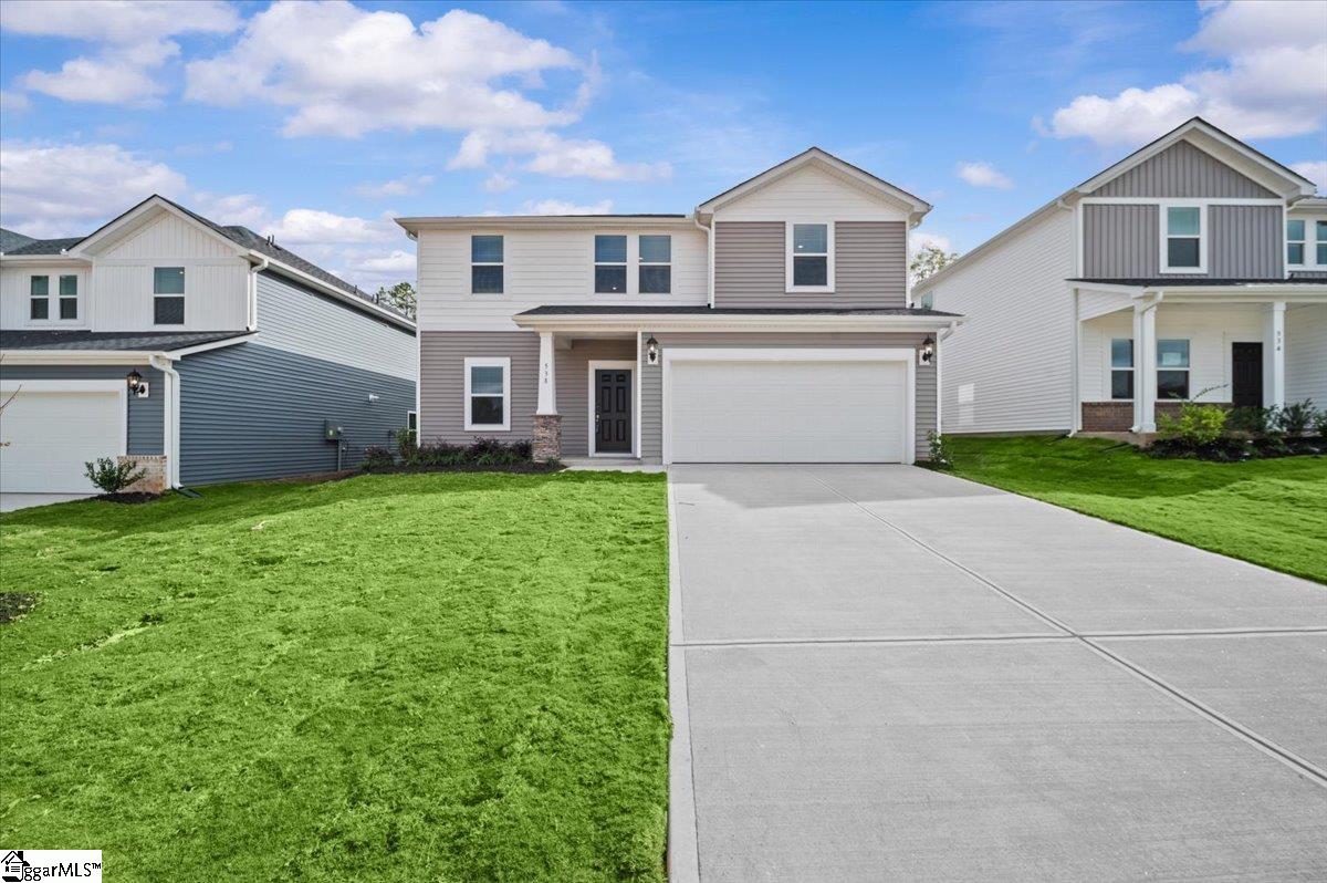 538 Harben Drive Woodruff, SC 29388 - Photo 2 of 39