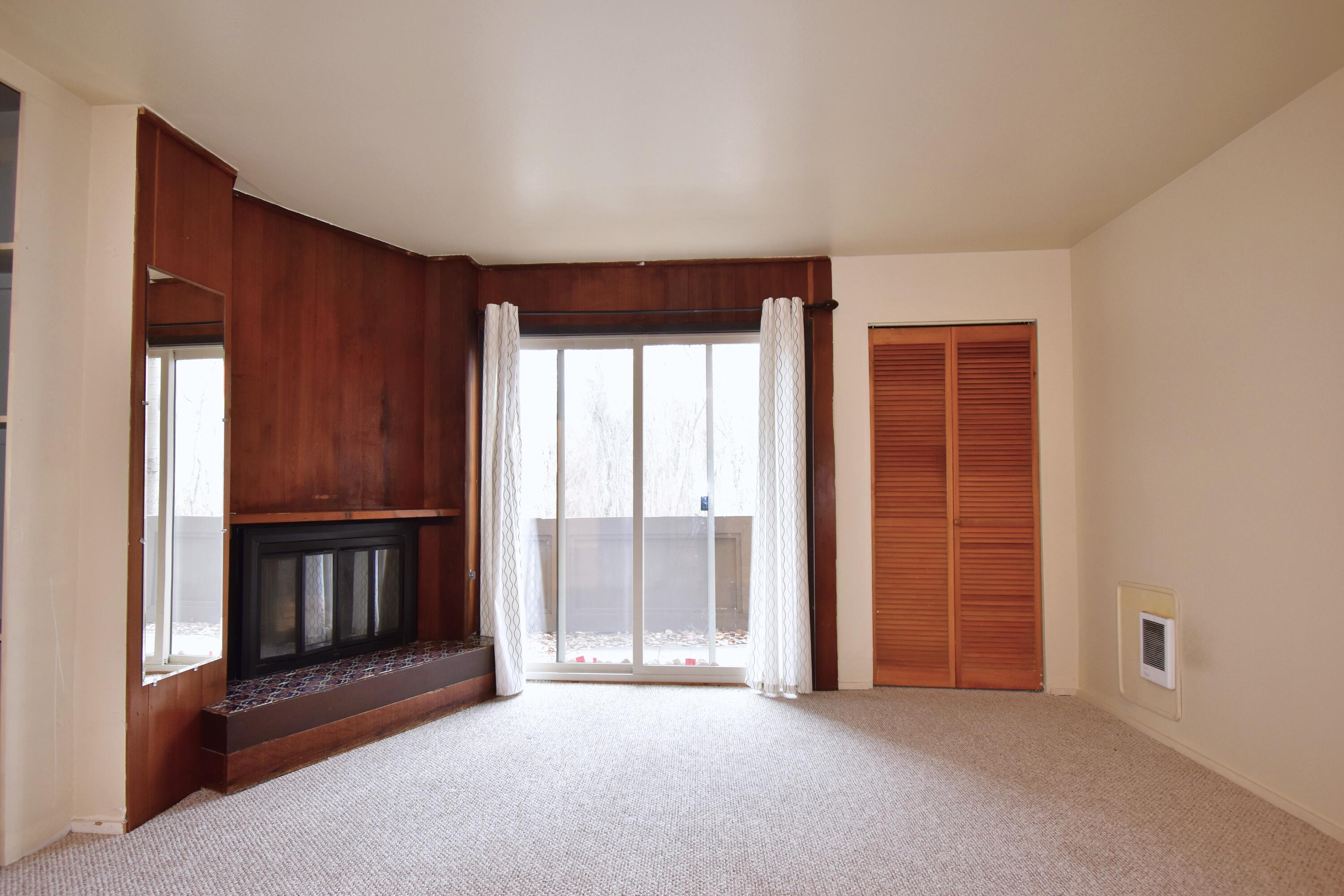 109 Village Way, Unit 3 Sun Valley, ID 83353 - Photo 2 of 14 Living Room w Fireplace
